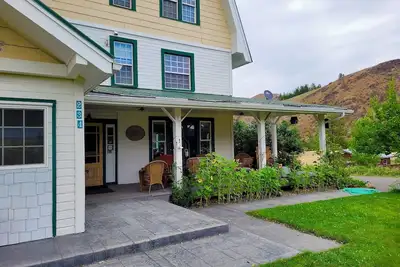 Image de Methow Valley Inn-4 Bedroom option, Sleeps 9, Perfect for Family or Friends