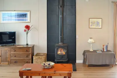Image de Proncy Farm Chalet is located on a working farm three miles from Dornoch.
