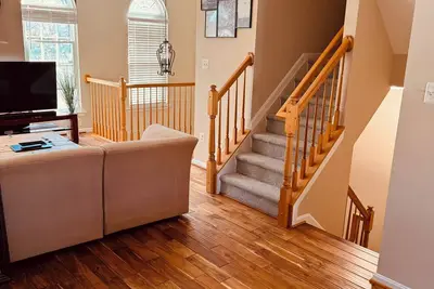 Image de Charming 3-bedroom townhome with WiFi Parking and Ac in Laurel