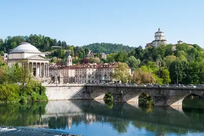 Centrally located apartment in one of the most beautiful areas of Turin.