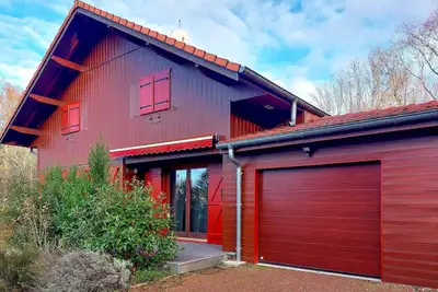 Image de Belle maison à Langatte avec WiFi