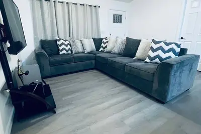 Image de Charming 3-bedroom house in pleasant Ocala with Ac, WiFi