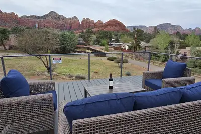 Image de Sedona Escape: Desert Hot Tub, Deck & Game Room