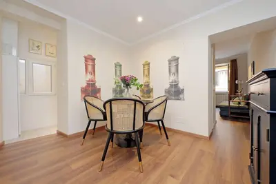 Image de La Petite Urbana - Charming 1-bedroom apartment in enchanting Roma