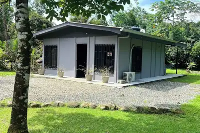 Image de Charming 2-bedroom villa in Cañaza with Ac, WiFi. Book now