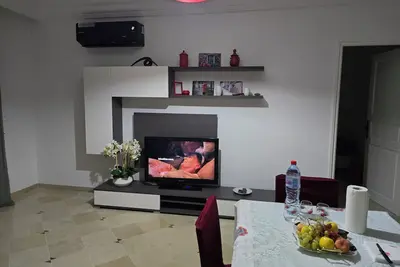 Image de Appartement meublé tres haut standing S+ 3 Yasmine Hammamet 8 couchages