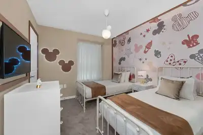 Image de Fun Filled 5bd Arcade Pool Bbq and Free Resort