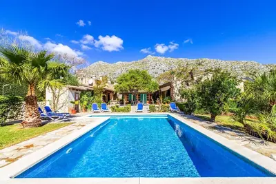 Image de Nice villa in Pollensa