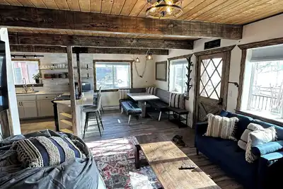 Image de Charming 3-bedroom Tabernash Tavern at Winter Park