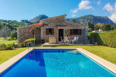 Image de Villa 'Bon Cami' avec Wi-Fi et climatisation