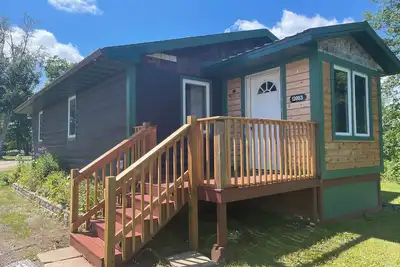 Image de Charming 2-bedroom cabin on Gull Lake with lake access near Tenstrike