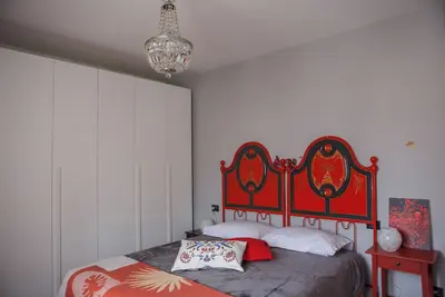 Image de Appartement 'Casa Ludovico' avec terrasse privée et balcon