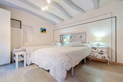 Image de Chambre 'Habitacion Duplex' avec vue sur la montagne et Wi-Fi