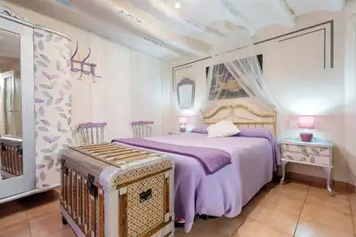 Chambre 'Habitacion Doble Supletoria' avec Vue sur les montagnes et Wi-Fi