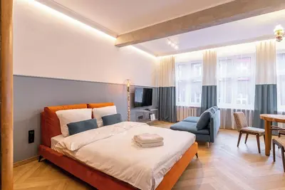 Image de Ajncla Na Nikiszu Apartment