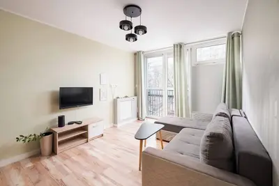 Image de Ogród Saski Charming Apartment