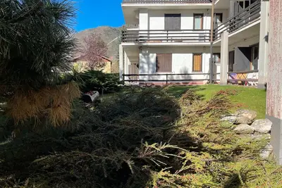 Image de Appartement \"Fantastica Bardo\" avec vue sur les montagnes, terrasse privée et Wi-Fi