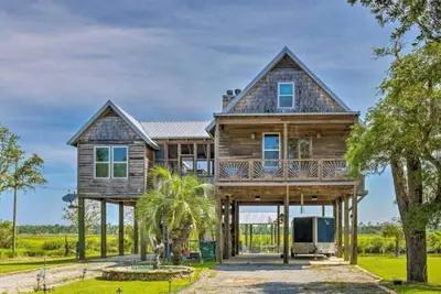 Image de The Cajun Cottage - Private Boat Launch/Dock