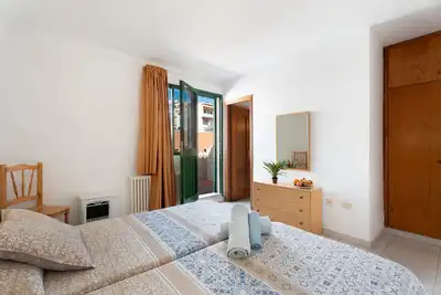 Image de Habitación 12 Con Balcón' avec balcon et Wi-Fi