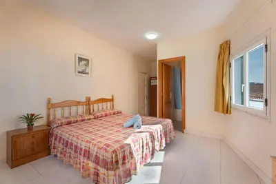 Image de Habitación 14\" avec Wi-Fi