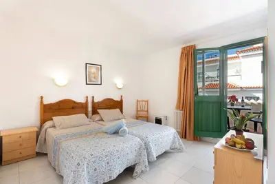 Image de Habitación 11 Con Balcón' avec balcon et Wi-Fi