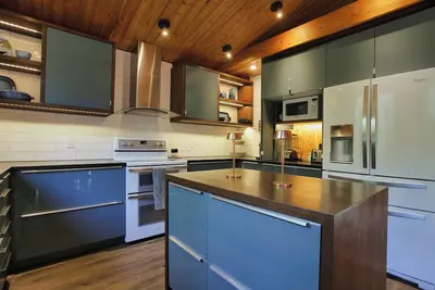 Image de Family and pet friendly Ski and bike retreat