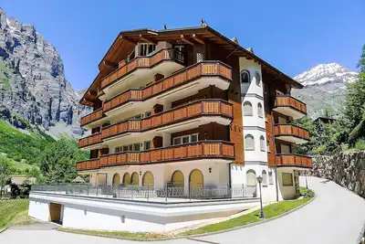 Image de Edelweiss B by Interhome