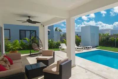 Villa Oasis del Mar