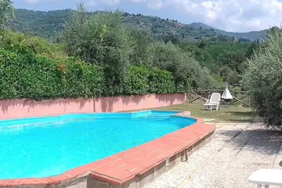 Superbe appartement à Reggello avec.