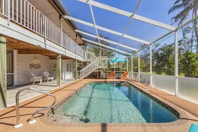 Image de Bokeelia Bliss! 3/3 Heated Pool, Boat Ramp Included!