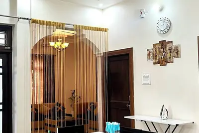 2bhk Home in Rishikesh @Whispering Birds Homestay