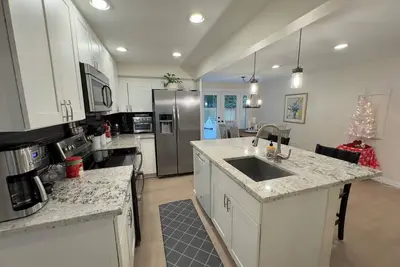 Image de Delightful 3-bedroom house in Normandy Park