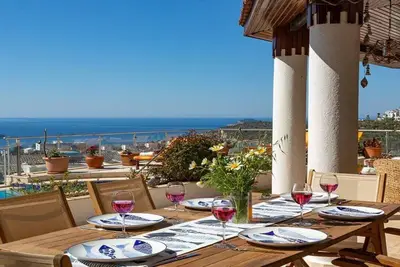 Image de Villa in Kalkan, Panoramic Mediterranean Sea View, Sleeps 9
