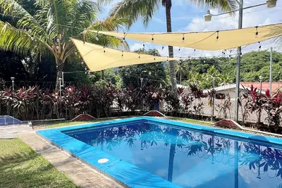 Image de Agape Casa de Playa in Atami, close to Surf City, El Zonte, El Sunzal, Sunset Pk