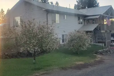 Image de Charming Northern Idaho Getaway. A 4-bedroom house in Kamiah with Ac and WiFi.