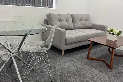 Image de Luton town 1 Bed Flat - Sleeps 2 Wifi