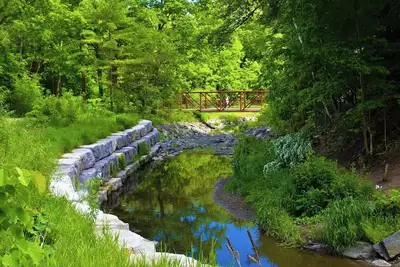 Image de Five miles west of Central Minneapolis