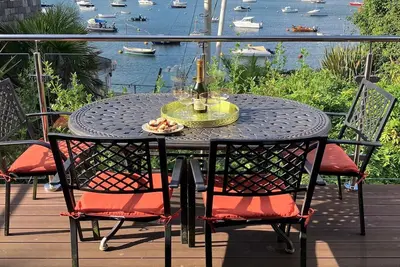 Image de Beautiful Cottage on the Water Front, Polruan