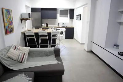 Image de Haris' apartment Mackenzie beach