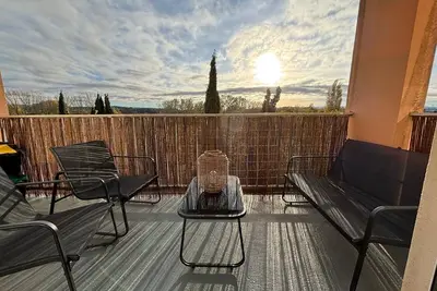 Image de Appartement calme et neuf à Carcassonne!