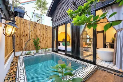 Image de Charming 1-bedroom villa in awesome Hội An with Ac, WiFi