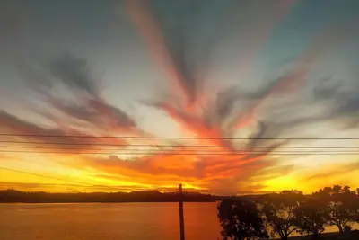 Image de Waterfront retreat of Kaipara Harbour.