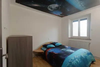 Image de Gîte Galaxie Modulable 2 à 6 personnes Centre Alsace