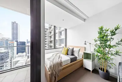 Image de Cozy Studio Near Southern Cross with City Views