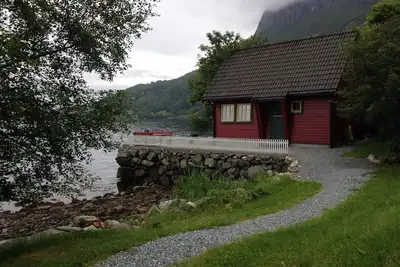 Image de 2 Bedroom Lovely Home In Hyllestad