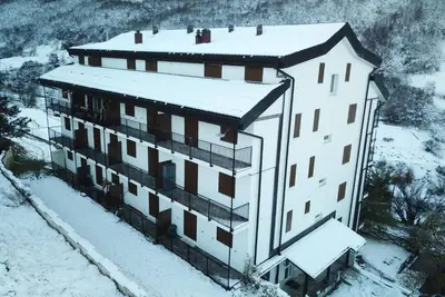 Image de Vacation home Campo Felice 5 minutes from the ski slopes