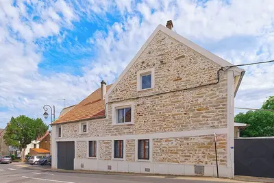 Image de Le Relais du Gaizon, gîte indépendant avec parking, proche Paris Saclay, Massy.
