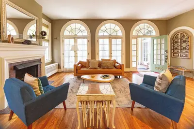 Image de Historic 4br Trinity Park Home Near Duke