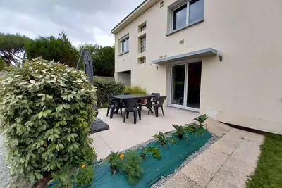 Image de Étel - T3 lumineux avec Wifi et parking, proche plages