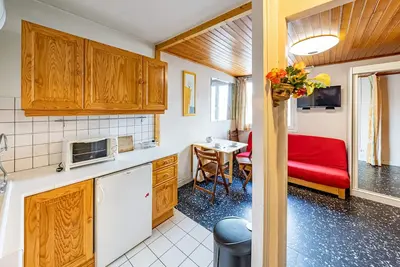 Image de Studio 4 pers au pied des pistes, Saint-François-Longchamp